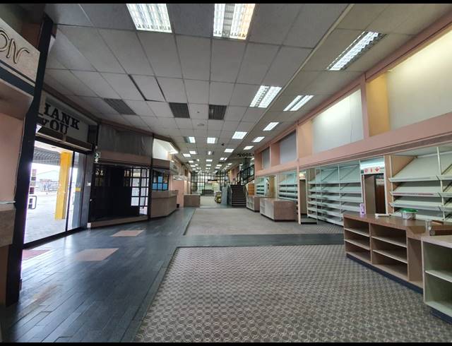 2,000M² RETAIL FOR SALE IN VEREENIGING CENTRAL